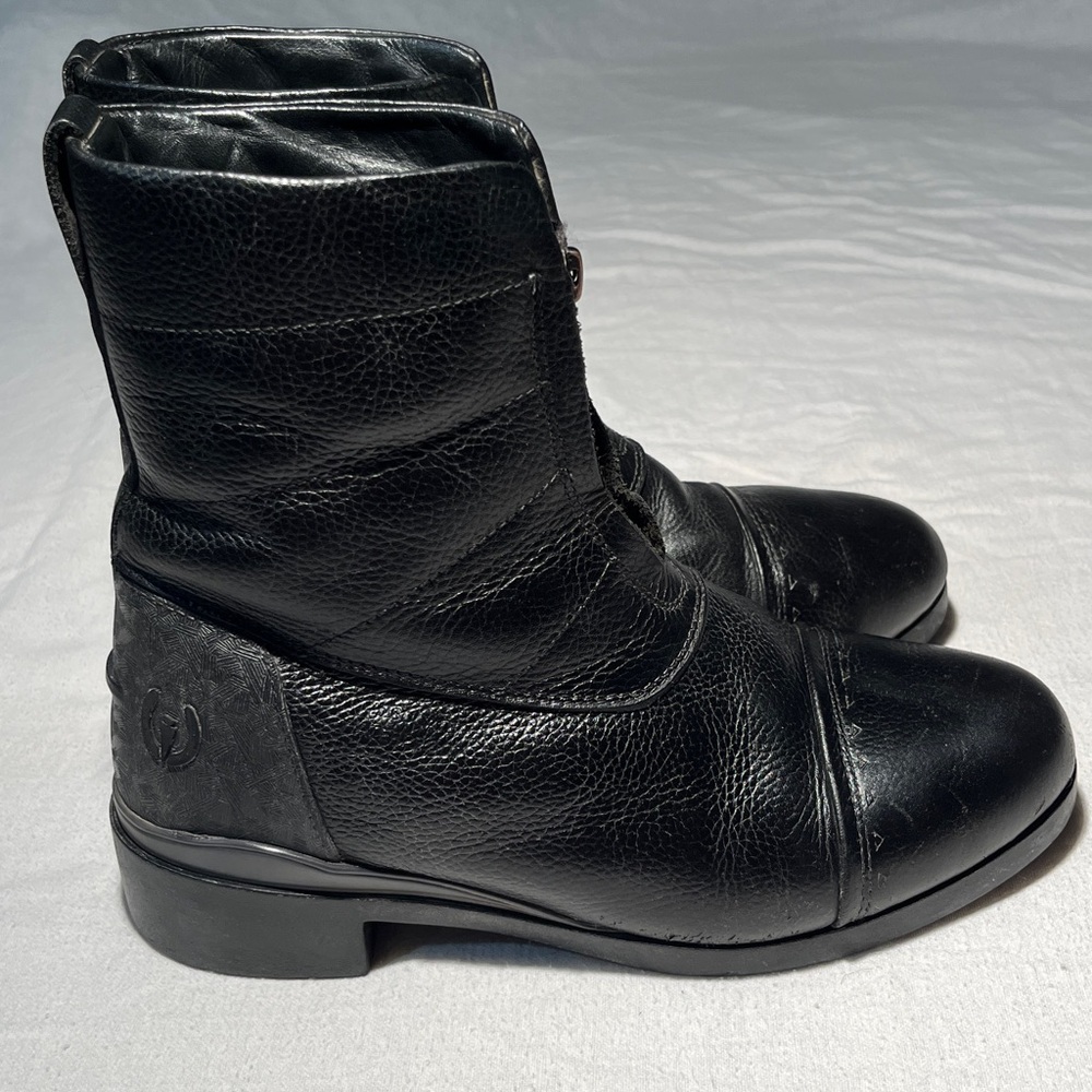 Kerrits Element Insulated Waterproof Winter Paddock/Riding Boots - Size 7.5 - Picture 6 of 16